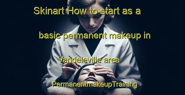 Skinart How to start as a basic permanent makeup in Vandeleville area | PermanentmakeupTraining | PermanentmakeupClasses | SkinartTraining-France