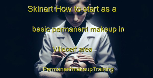 Skinart How to start as a basic permanent makeup in Villecerf area | PermanentmakeupTraining | PermanentmakeupClasses | SkinartTraining-France