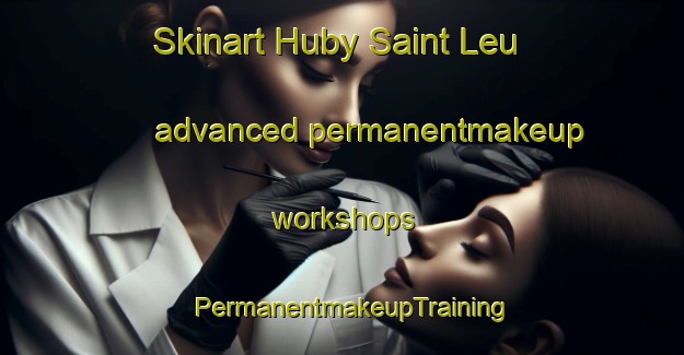 Skinart Huby Saint Leu advanced permanentmakeup workshops | PermanentmakeupTraining | PermanentmakeupClasses | SkinartTraining-France