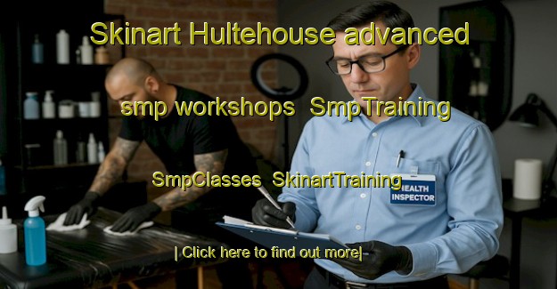 Skinart Hultehouse advanced smp workshops | SmpTraining | SmpClasses | SkinartTraining-France