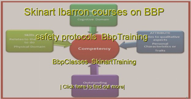 Skinart Ibarron courses on BBP safety protocols | BbpTraining | BbpClasses | SkinartTraining-France