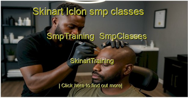 Skinart Iclon smp classes | SmpTraining | SmpClasses | SkinartTraining-France