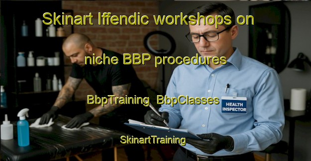 Skinart Iffendic workshops on niche BBP procedures | BbpTraining | BbpClasses | SkinartTraining-France