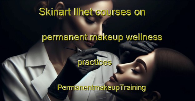 Skinart Ilhet courses on permanent makeup wellness practices | #PermanentmakeupTraining #PermanentmakeupClasses #SkinartTraining-France