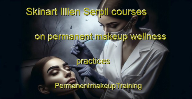 Skinart Illien Serpil courses on permanent makeup wellness practices | PermanentmakeupTraining | PermanentmakeupClasses | SkinartTraining-France