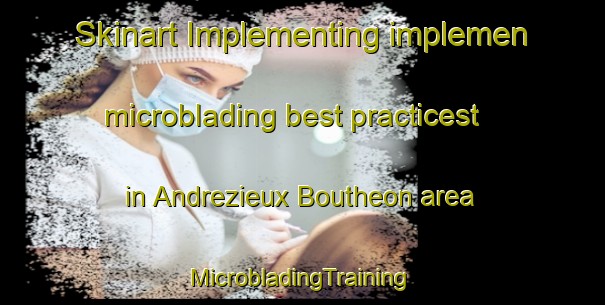 Skinart Implementing implemen microblading best practicest in Andrezieux Boutheon area | #MicrobladingTraining #MicrobladingClasses #SkinartTraining-France