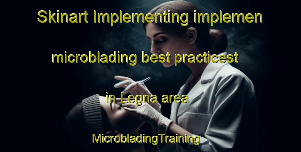 Skinart Implementing implemen microblading best practicest in Legna area | MicrobladingTraining | MicrobladingClasses | SkinartTraining-France