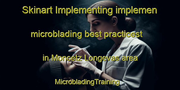 Skinart Implementing implemen microblading best practicest in Moncetz Longevas area | MicrobladingTraining | MicrobladingClasses | SkinartTraining-France
