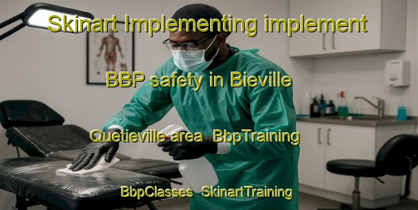 Skinart Implementing implement BBP safety in Bieville Quetieville area | BbpTraining | BbpClasses | SkinartTraining-France