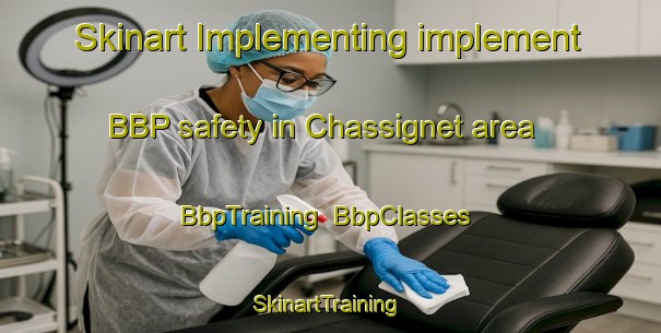 Skinart Implementing implement BBP safety in Chassignet area | BbpTraining | BbpClasses | SkinartTraining-France