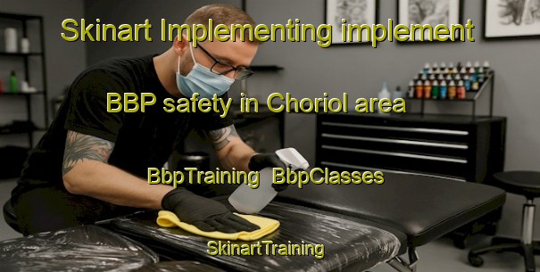 Skinart Implementing implement BBP safety in Choriol area | BbpTraining | BbpClasses | SkinartTraining-France