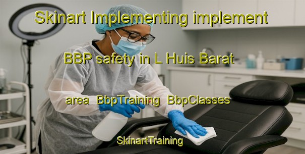 Skinart Implementing implement BBP safety in L Huis Barat area | BbpTraining | BbpClasses | SkinartTraining-France