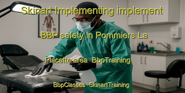 Skinart Implementing implement BBP safety in Pommiers La Placette area | BbpTraining | BbpClasses | SkinartTraining-France