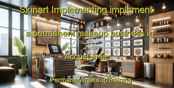 Skinart Implementing implement a permanent makeup business in Acquet area | #PermanentmakeupTraining #PermanentmakeupClasses #SkinartTraining-France