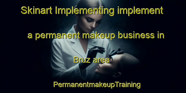 Skinart Implementing implement a permanent makeup business in Bruz area | #PermanentmakeupTraining #PermanentmakeupClasses #SkinartTraining-France