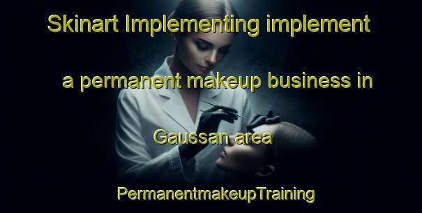 Skinart Implementing implement a permanent makeup business in Gaussan area | PermanentmakeupTraining | PermanentmakeupClasses | SkinartTraining-France