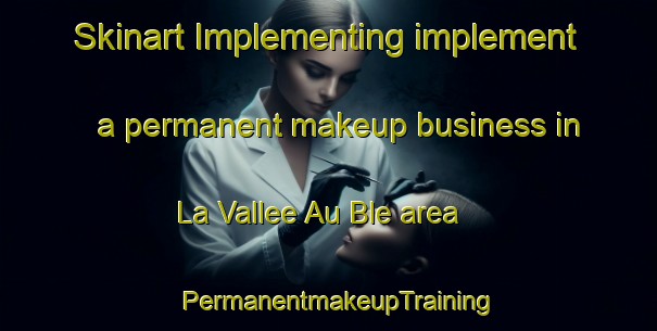 Skinart Implementing implement a permanent makeup business in La Vallee Au Ble area | PermanentmakeupTraining | PermanentmakeupClasses | SkinartTraining-France