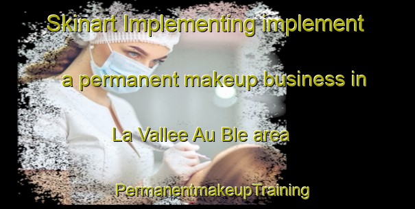 Skinart Implementing implement a permanent makeup business in La Vallee Au Ble area | PermanentmakeupTraining | PermanentmakeupClasses | SkinartTraining-France