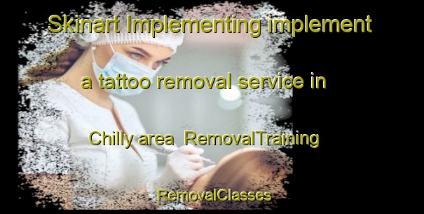 Skinart Implementing implement a tattoo removal service in Chilly area | RemovalTraining | RemovalClasses | SkinartTraining-France