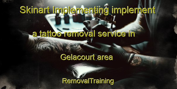 Skinart Implementing implement a tattoo removal service in Gelacourt area | RemovalTraining | RemovalClasses | SkinartTraining-France