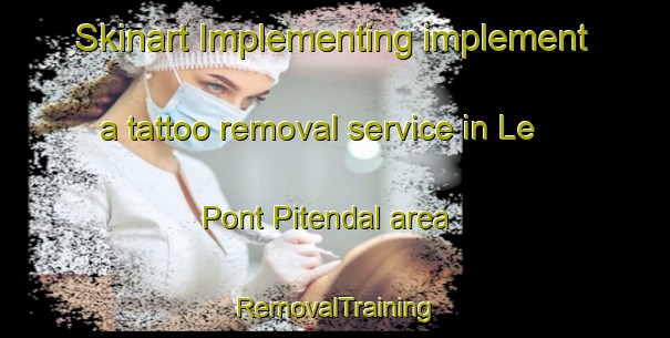 Skinart Implementing implement a tattoo removal service in Le Pont Pitendal area | RemovalTraining | RemovalClasses | SkinartTraining-France