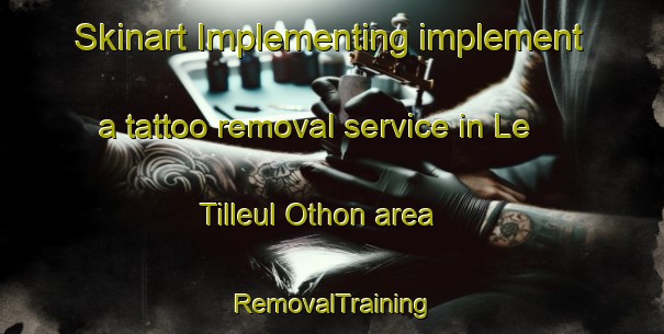 Skinart Implementing implement a tattoo removal service in Le Tilleul Othon area | RemovalTraining | RemovalClasses | SkinartTraining-France