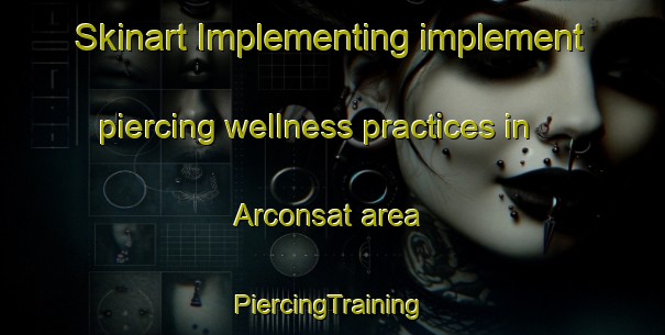 Skinart Implementing implement piercing wellness practices in Arconsat area | #PiercingTraining #PiercingClasses #SkinartTraining-France