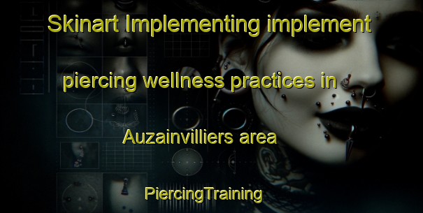 Skinart Implementing implement piercing wellness practices in Auzainvilliers area | PiercingTraining | PiercingClasses | SkinartTraining-France