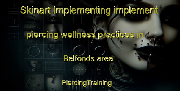 Skinart Implementing implement piercing wellness practices in Belfonds area | PiercingTraining | PiercingClasses | SkinartTraining-France