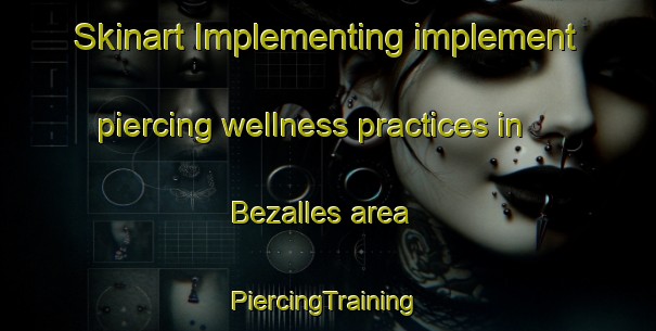 Skinart Implementing implement piercing wellness practices in Bezalles area | #PiercingTraining #PiercingClasses #SkinartTraining-France