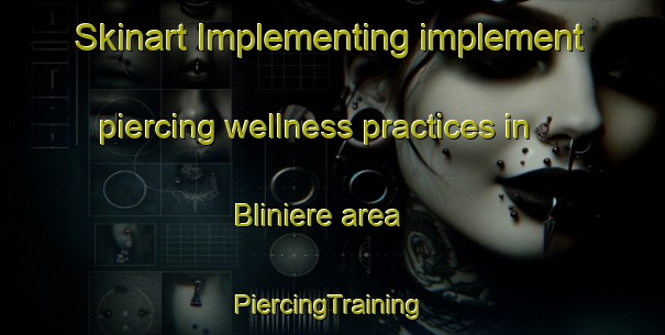 Skinart Implementing implement piercing wellness practices in Bliniere area | #PiercingTraining #PiercingClasses #SkinartTraining-France