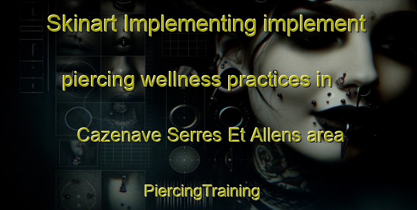 Skinart Implementing implement piercing wellness practices in Cazenave Serres Et Allens area | PiercingTraining | PiercingClasses | SkinartTraining-France