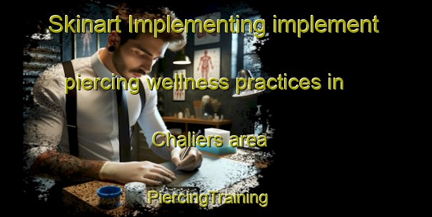Skinart Implementing implement piercing wellness practices in Chaliers area | PiercingTraining | PiercingClasses | SkinartTraining-France
