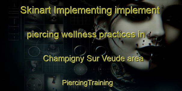 Skinart Implementing implement piercing wellness practices in Champigny Sur Veude area | PiercingTraining | PiercingClasses | SkinartTraining-France