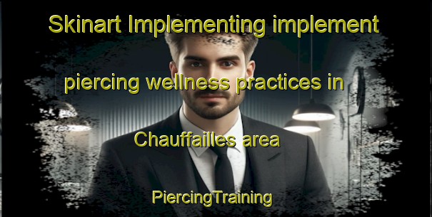 Skinart Implementing implement piercing wellness practices in Chauffailles area | #PiercingTraining #PiercingClasses #SkinartTraining-France