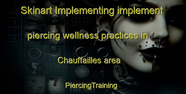 Skinart Implementing implement piercing wellness practices in Chauffailles area | #PiercingTraining #PiercingClasses #SkinartTraining-France