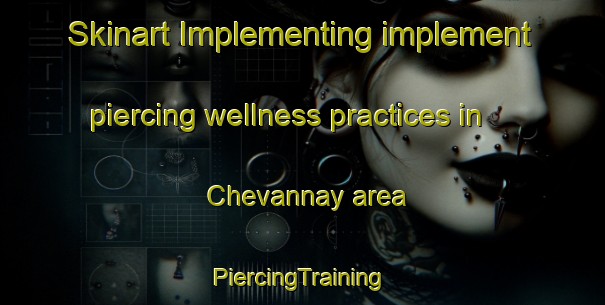 Skinart Implementing implement piercing wellness practices in Chevannay area | #PiercingTraining #PiercingClasses #SkinartTraining-France