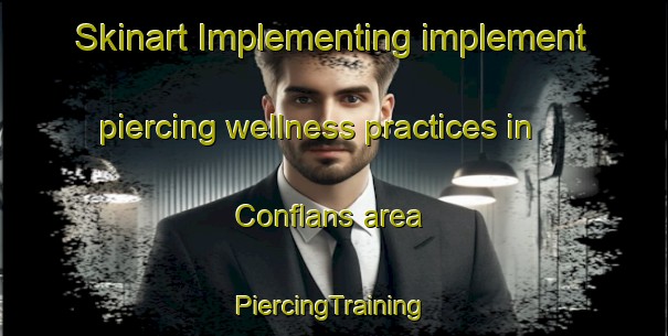 Skinart Implementing implement piercing wellness practices in Conflans area | #PiercingTraining #PiercingClasses #SkinartTraining-France