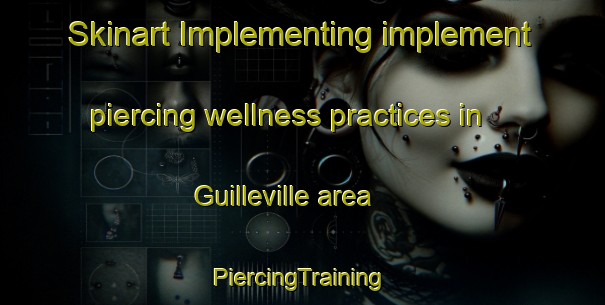 Skinart Implementing implement piercing wellness practices in Guilleville area | #PiercingTraining #PiercingClasses #SkinartTraining-France