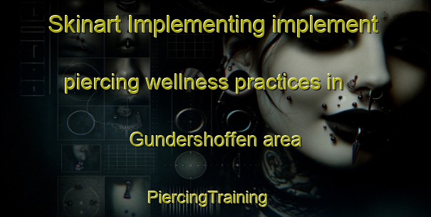 Skinart Implementing implement piercing wellness practices in Gundershoffen area | PiercingTraining | PiercingClasses | SkinartTraining-France