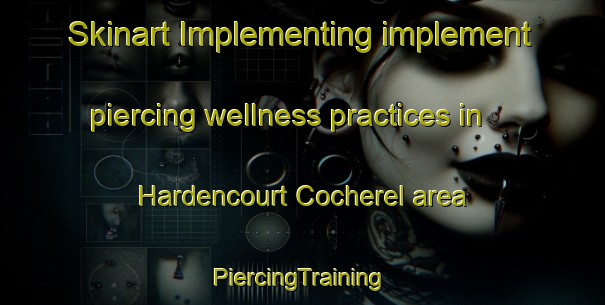 Skinart Implementing implement piercing wellness practices in Hardencourt Cocherel area | #PiercingTraining #PiercingClasses #SkinartTraining-France