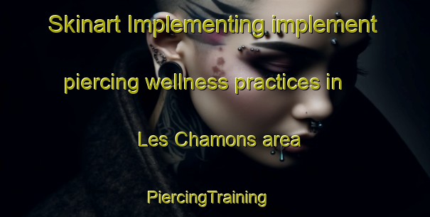 Skinart Implementing implement piercing wellness practices in Les Chamons area | PiercingTraining | PiercingClasses | SkinartTraining-France