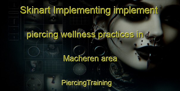 Skinart Implementing implement piercing wellness practices in Macheren area | PiercingTraining | PiercingClasses | SkinartTraining-France