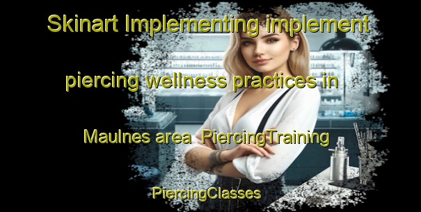 Skinart Implementing implement piercing wellness practices in Maulnes area | PiercingTraining | PiercingClasses | SkinartTraining-France