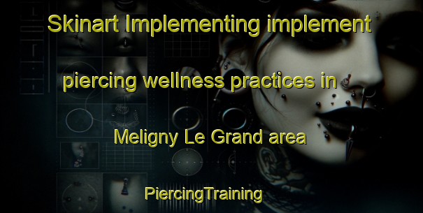 Skinart Implementing implement piercing wellness practices in Meligny Le Grand area | PiercingTraining | PiercingClasses | SkinartTraining-France