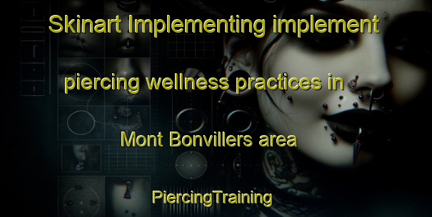 Skinart Implementing implement piercing wellness practices in Mont Bonvillers area | #PiercingTraining #PiercingClasses #SkinartTraining-France