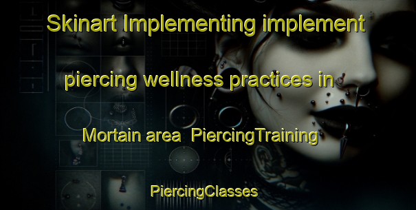 Skinart Implementing implement piercing wellness practices in Mortain area | PiercingTraining | PiercingClasses | SkinartTraining-France