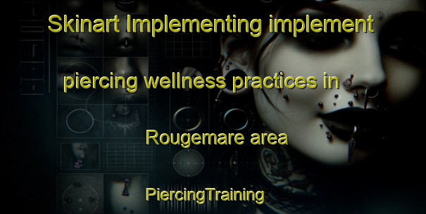 Skinart Implementing implement piercing wellness practices in Rougemare area | PiercingTraining | PiercingClasses | SkinartTraining-France