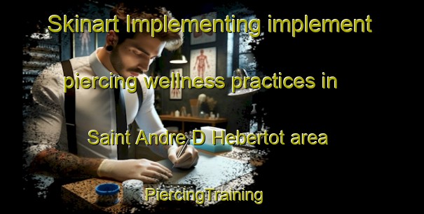 Skinart Implementing implement piercing wellness practices in Saint Andre D Hebertot area | PiercingTraining | PiercingClasses | SkinartTraining-France