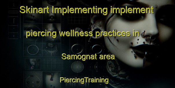 Skinart Implementing implement piercing wellness practices in Samognat area | PiercingTraining | PiercingClasses | SkinartTraining-France